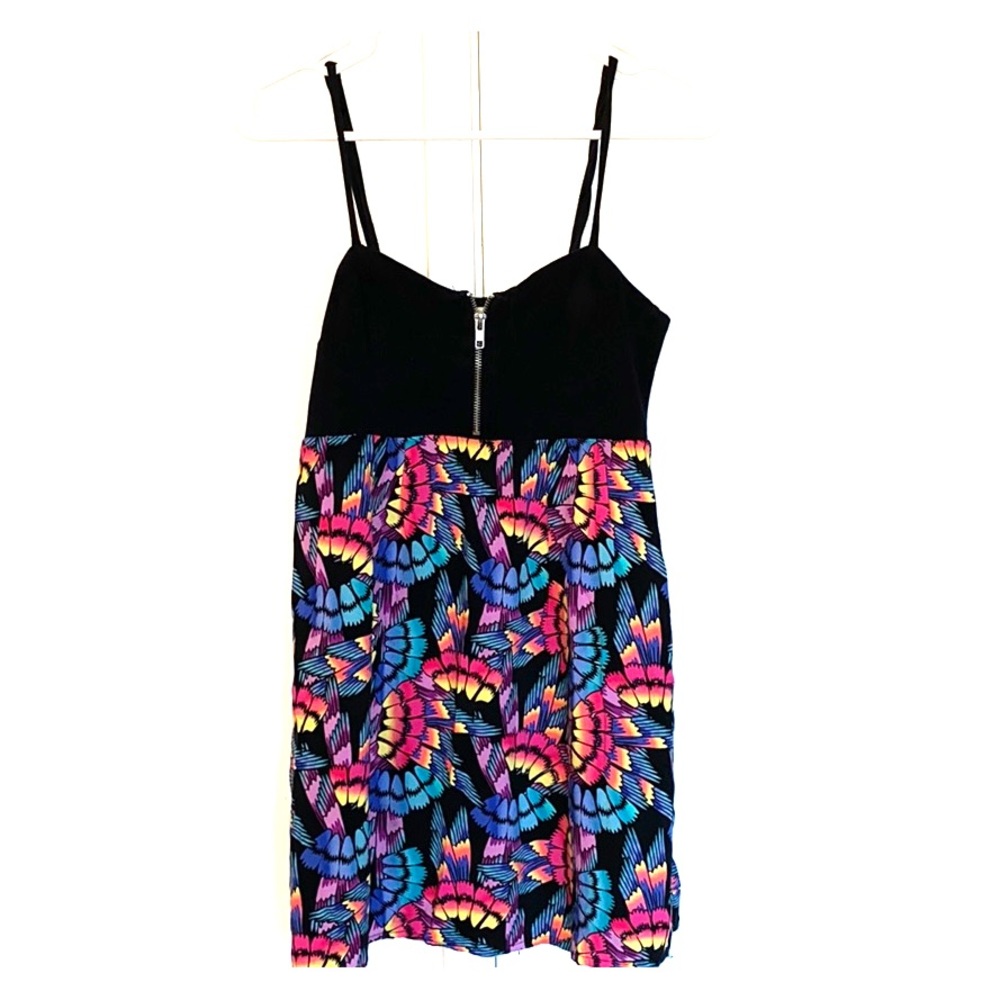 Mink Pink Babydoll Dress